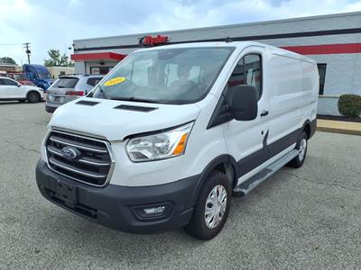 Ford Transit 250 Cargo Van - 270HP, 10 Speed Automatic