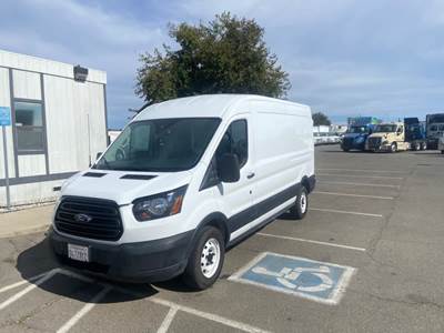 Ford Transit 250 Cargo Van - 270HP, 6 Speed Automatic