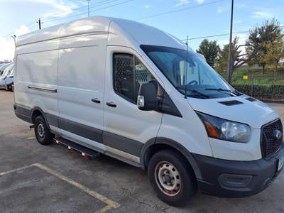Ford Transit 250 Cargo Van - 275HP, 10 Speed Automatic