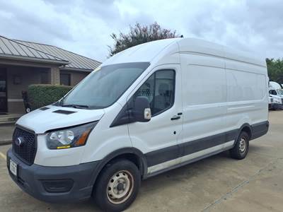 Ford Transit 250 Cargo Van - 275HP, 10 Speed Automatic