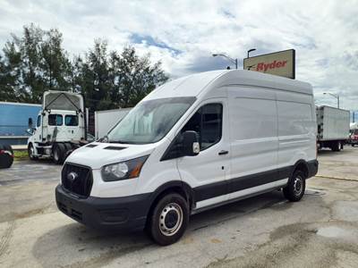 Ford Transit 250 Cargo Van - 275HP, 10 Speed Automatic