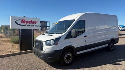 Ford Transit 250 Cargo Van - 320HP, 10 Speed Automatic