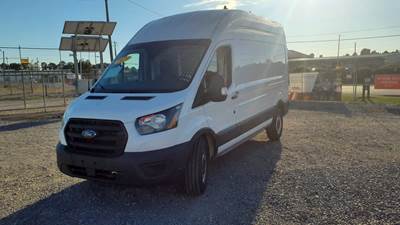 Ford Transit 250 Cargo Van - 275HP, 10 Speed Automatic