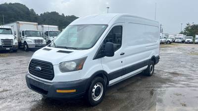 Ford Transit 350 Cargo Van - 210HP, 6 Speed Automatic