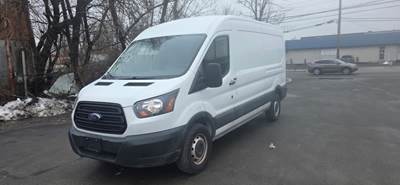 Ford Transit 350 Cargo Van - 270HP, 6 Speed Automatic