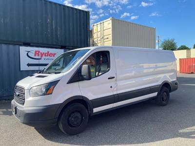 Ford Transit 350 Cargo Van - 270HP, 6 Speed Automatic