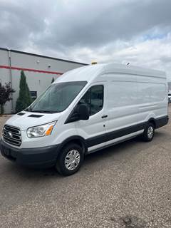 Ford Transit 350 Cargo Van - 270HP, 6 Speed Automatic