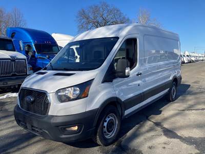 Ford Transit Cargo Van - 275HP, 10 Speed Automatic
