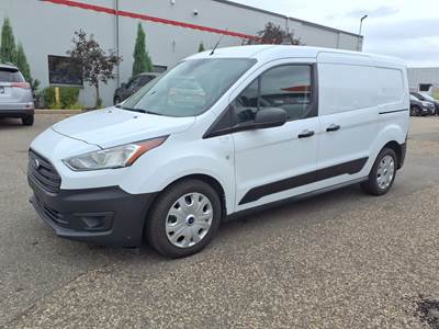 Ford Transit Connect Cargo Van - 169HP, 6 Speed Automatic