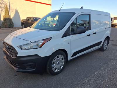 Ford Transit Connect Cargo Van - 169HP, 6 Speed Automatic