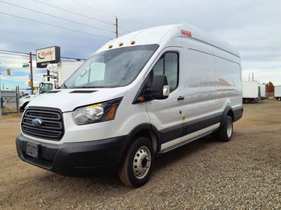 Ford Transit Connect Cargo Van - 185HP, 6 Speed Automatic