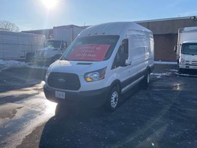 Ford Transit Connect Cargo Van - 185HP, 6 Speed Automatic