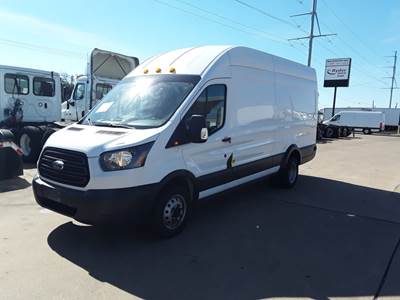 Ford Transit Connect Cargo Van - 185HP, 6 Speed Automatic