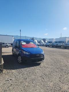 Ford Transit Connect Cargo Van - 169HP, 6 Speed Automatic
