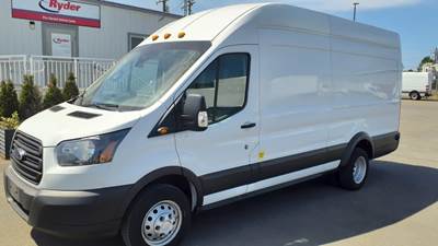 Ford Transit Connect Cargo Van - 185HP, 6 Speed Automatic
