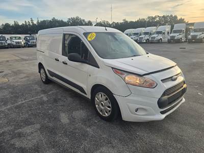 Ford Transit Connect Cargo Van - 169HP, 6 Speed Automatic