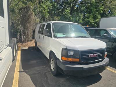 GMC TG21405 Cargo Van - 270HP, 4 Speed Automatic