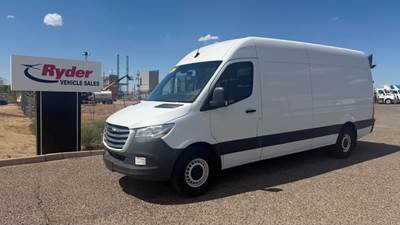 Mercedes-Benz F2CA74 SPRINTER Cargo Van - 163HP, 5 Speed Automatic
