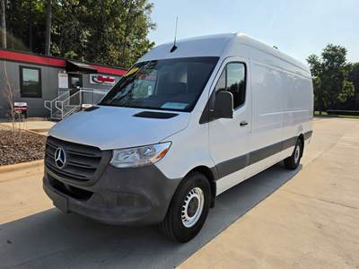 Mercedes-Benz F2CA74 SPRINTER Cargo Van - 163HP, 5 Speed Automatic