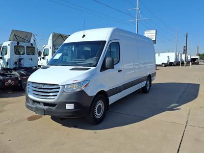 Mercedes-Benz F2CA74 SPRINTER Cargo Van - 163HP, 5 Speed Automatic