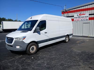 Mercedes-Benz F2CA74 SPRINTER Cargo Van - 163HP, 5 Speed Automatic
