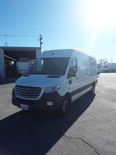 Mercedes-Benz Sprinter 3500 Cargo Van - 188HP, 5 Speed Automatic