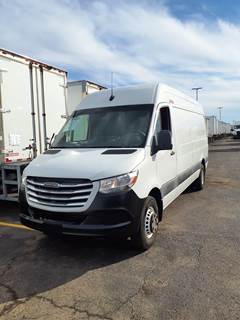Mercedes-Benz Sprinter 3500 Cargo Van - 188HP, 5 Speed Automatic