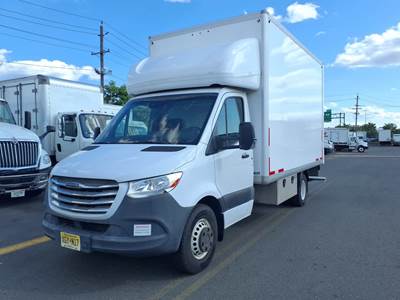 Mercedes-Benz Sprinter 3500 Cargo Van - 161HP, 7 Speed Automatic