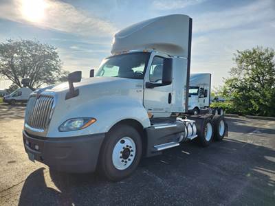 Ford Transit 150 Day Cab Truck - 400HP, 12 Speed Automatic