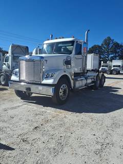 Freightliner Coronado 122 SD Day Cab Truck - 475HP, 10 Speed Manual