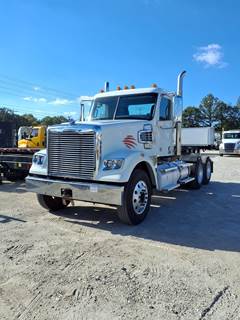 Freightliner Coronado 122 SD Day Cab Truck - 475HP, 10 Speed Manual