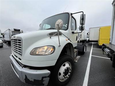 Freightliner M2 106 Single Axle Day Cab Truck - 270HP, 5 Speed Automatic