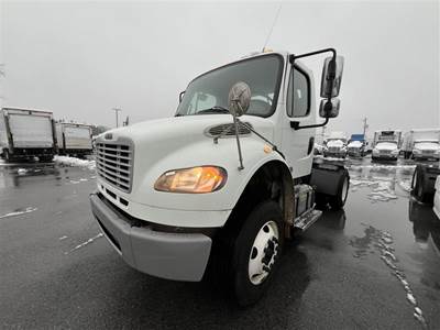 Freightliner M2 106 Single Axle Day Cab Truck - 5 Speed Automatic