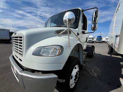 Freightliner M2 106 Single Axle Day Cab Truck - 270HP, 5 Speed Automatic