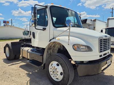 Freightliner M2 106 Single Axle Day Cab Truck - 270HP, 6 Speed Automatic