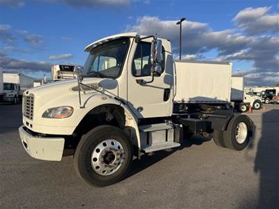 Freightliner M2 106 Single Axle Day Cab Truck - 270HP, 6 Speed Automatic