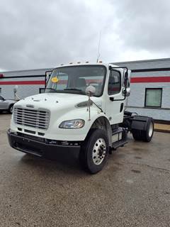 Freightliner M2 106 Single Axle Day Cab Truck - 270HP, 6 Speed Automatic