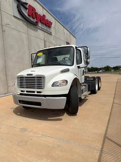 Freightliner M2 106 Day Cab Truck - 350HP, 6 Speed Automatic