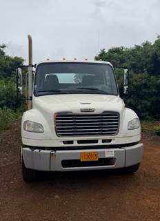 Freightliner M2 106 Day Cab Truck - 350HP, 6 Speed Automatic