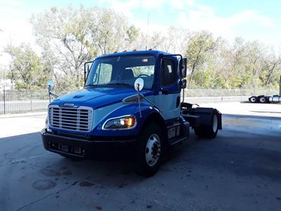 Freightliner M2 106 Single Axle Day Cab Truck - 300HP, 6 Speed Automatic