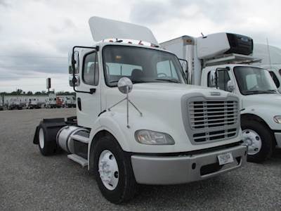 freightliner trucks