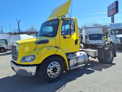 Freightliner M2 112 Single Axle Day Cab Truck - 10 Speed Automatic