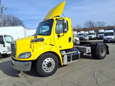 Freightliner M2 112 Single Axle Day Cab Truck - 10 Speed Automatic