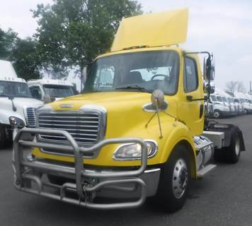 Freightliner M2 112 Single Axle Day Cab Truck - 410HP, 10 Speed Automatic