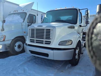 Freightliner M2 112 Single Axle Day Cab Truck - 370HP, 6 Speed Automatic