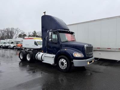 Freightliner M2 112 Day Cab Truck - 450HP, 10 Speed Automatic