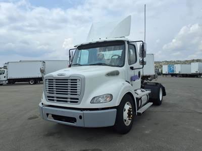 Freightliner M2 112 Single Axle Day Cab Truck - 410HP, 10 Speed Manual