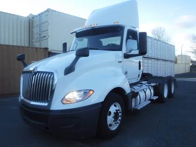 International LT625 Day Cab Truck - 400HP, 10 Speed Automatic