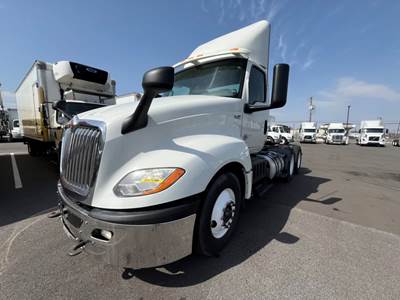 International LT625 Day Cab Truck - 10 Speed Automatic