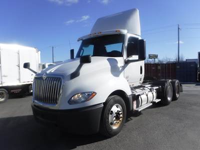 International LT625 Day Cab Truck - 400HP, 10 Speed Automatic